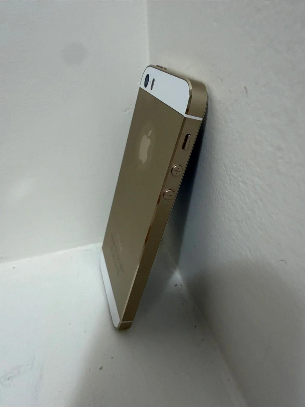 Apple iPhone Model A1533 Gold Activation Locked -- Collector's Item.